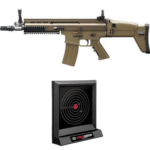 電動ガンボーイズ　SCAR-L CQC FDE 東京マルイ SCAR-L CQC FDE HG 電動ガンボーイズ 10歳以上｜電動